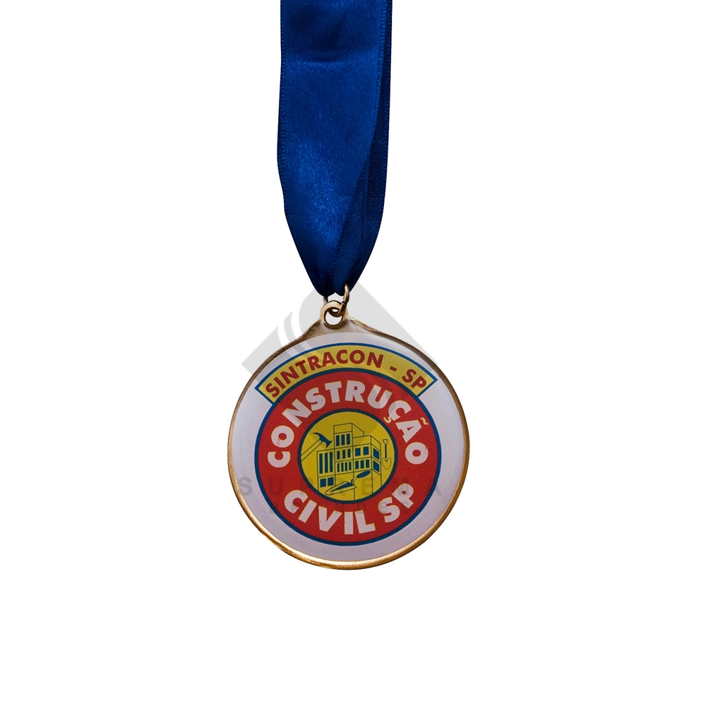 Medalha Adesivada MED06